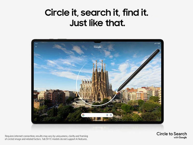 Samsung Galaxy Tab S9