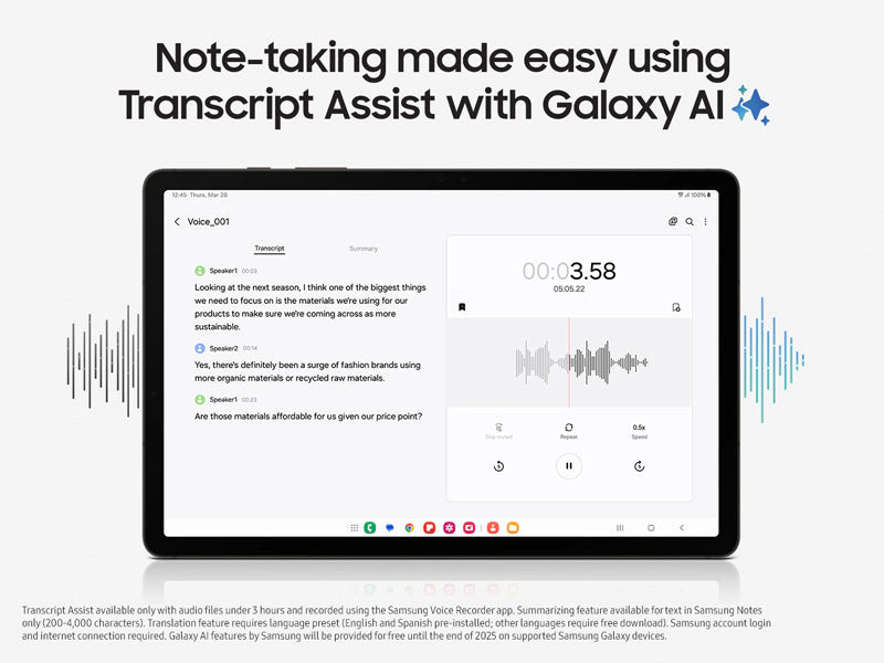 Samsung Galaxy Tab S9