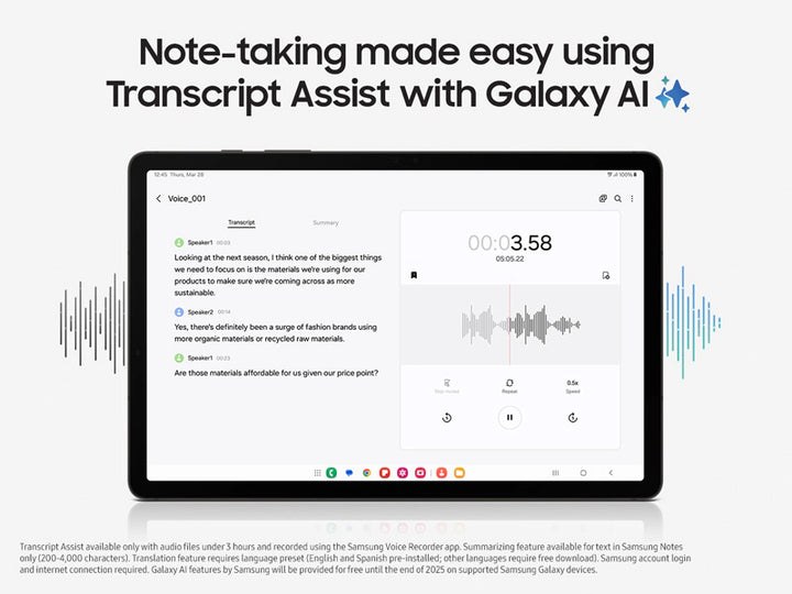Samsung Galaxy Tab S9