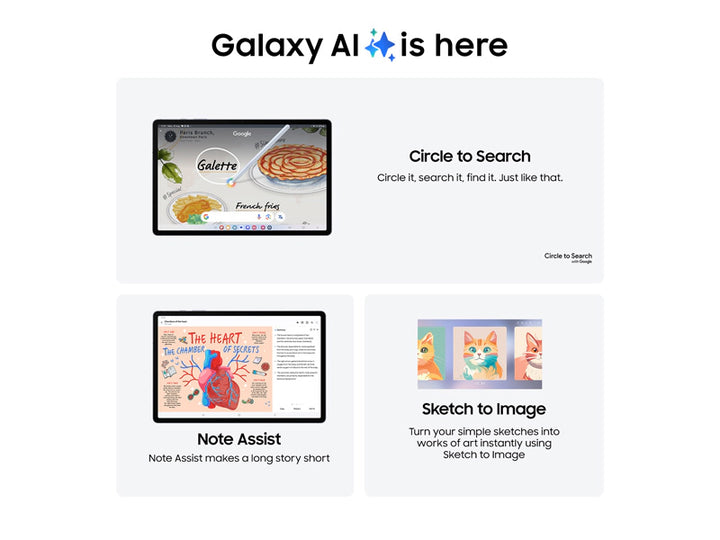Samsung Galaxy Tab S10+