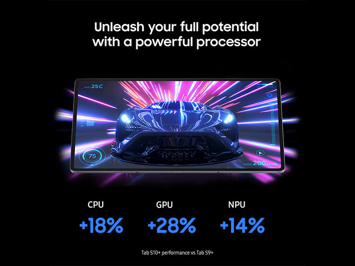Samsung Galaxy Tab S10+
