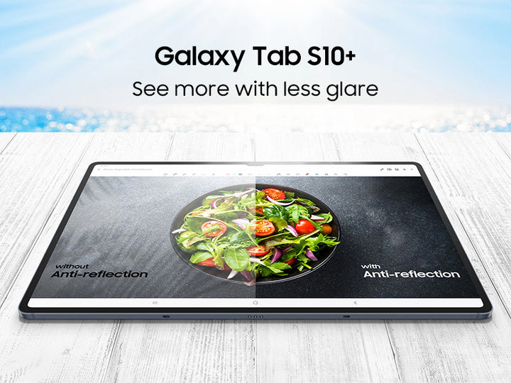 Samsung Galaxy Tab S10+