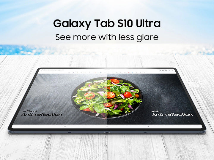 Samsung Galaxy Tab S10 Ultra Galaxy Tab S10 Ultra | 1TB | Wi-Fi | Moonstone Gray | 14.6"