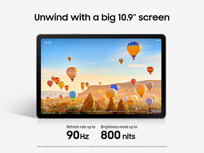 Samsung Galaxy Tab S10 FE