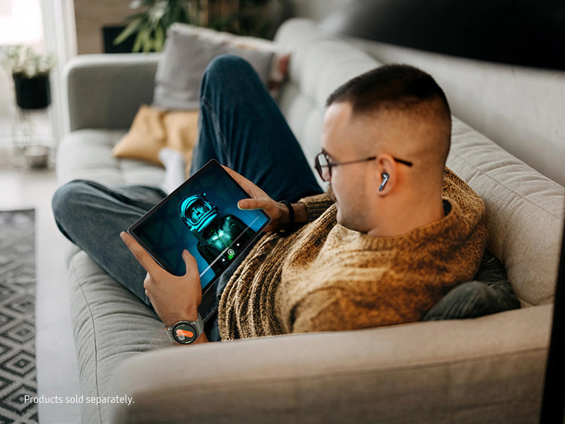 Samsung Galaxy Tab S10 FE+