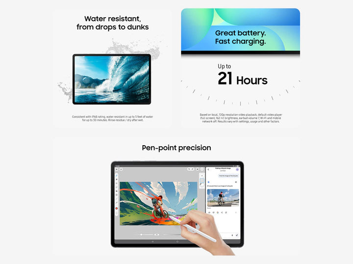 Samsung Galaxy Tab S10 FE+