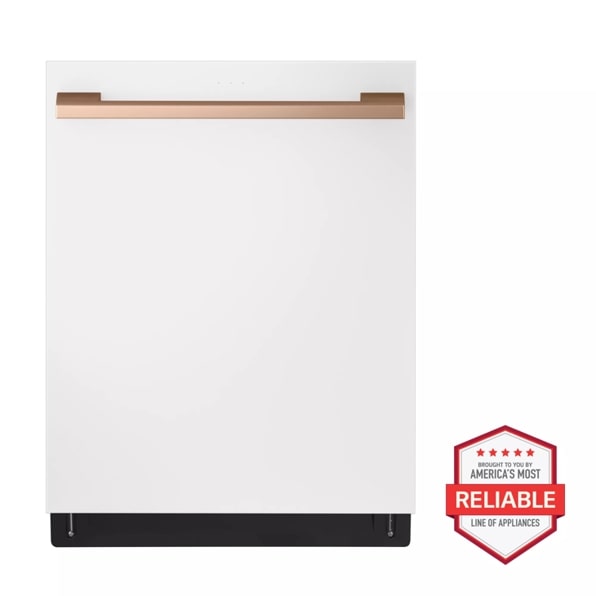 LG SDWB24W3 LG STUDIO Smart Top Control Dishwasher with 1-Hour Wash & Dry, QuadWash® Pro, TrueSteam® and Dynamic Heat Dry™