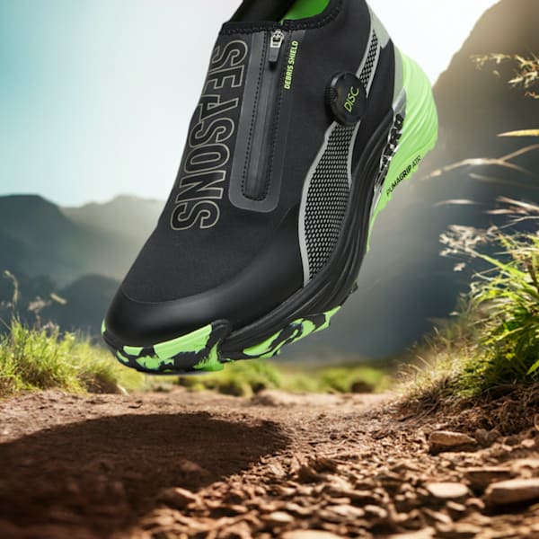 PUMA SEASONS Voyage NITRO™ 3 Disc Men's Trail Running Shoes