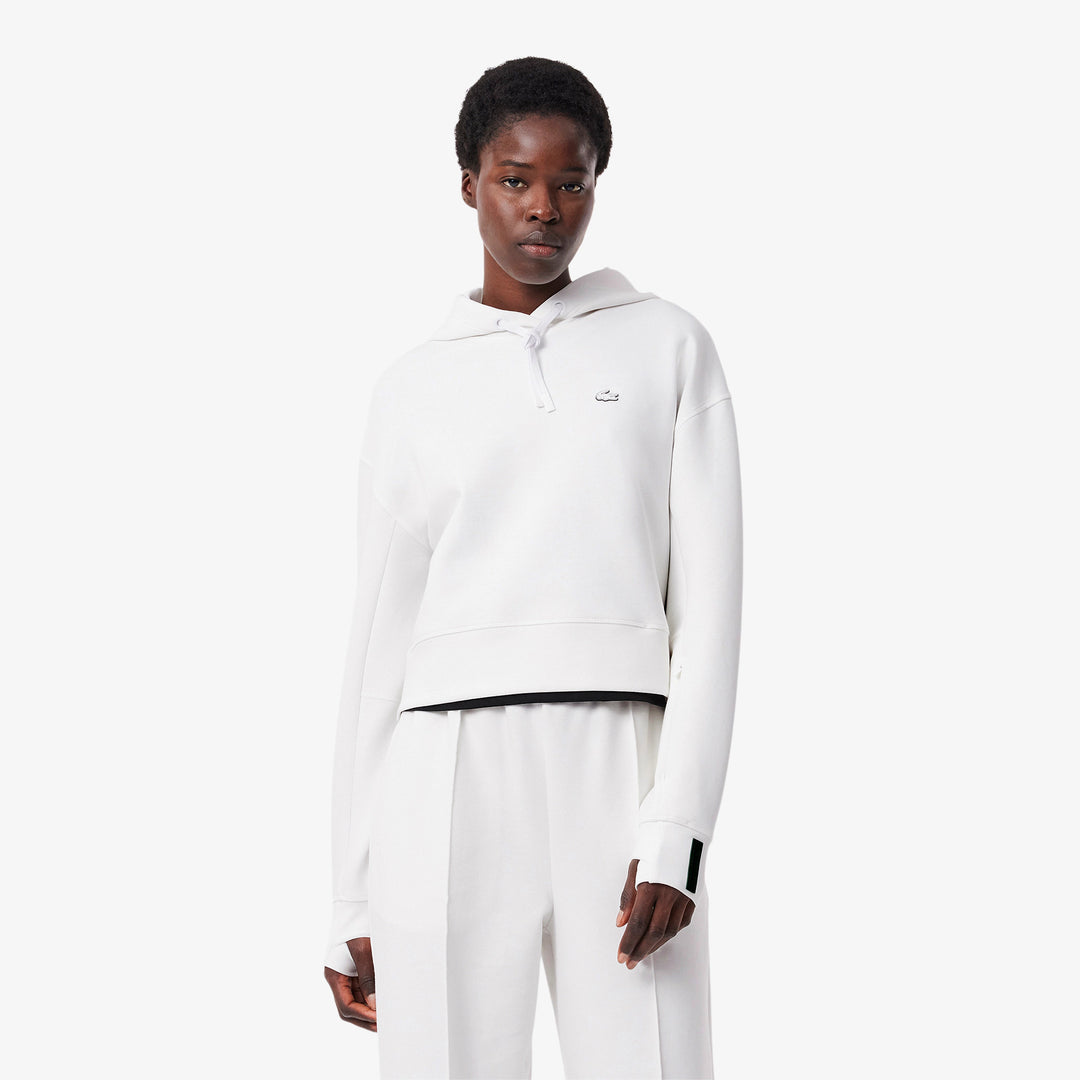 Lacoste Women's Cotton Hoodie