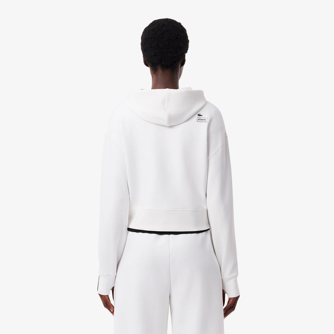 Lacoste Women's Cotton Hoodie