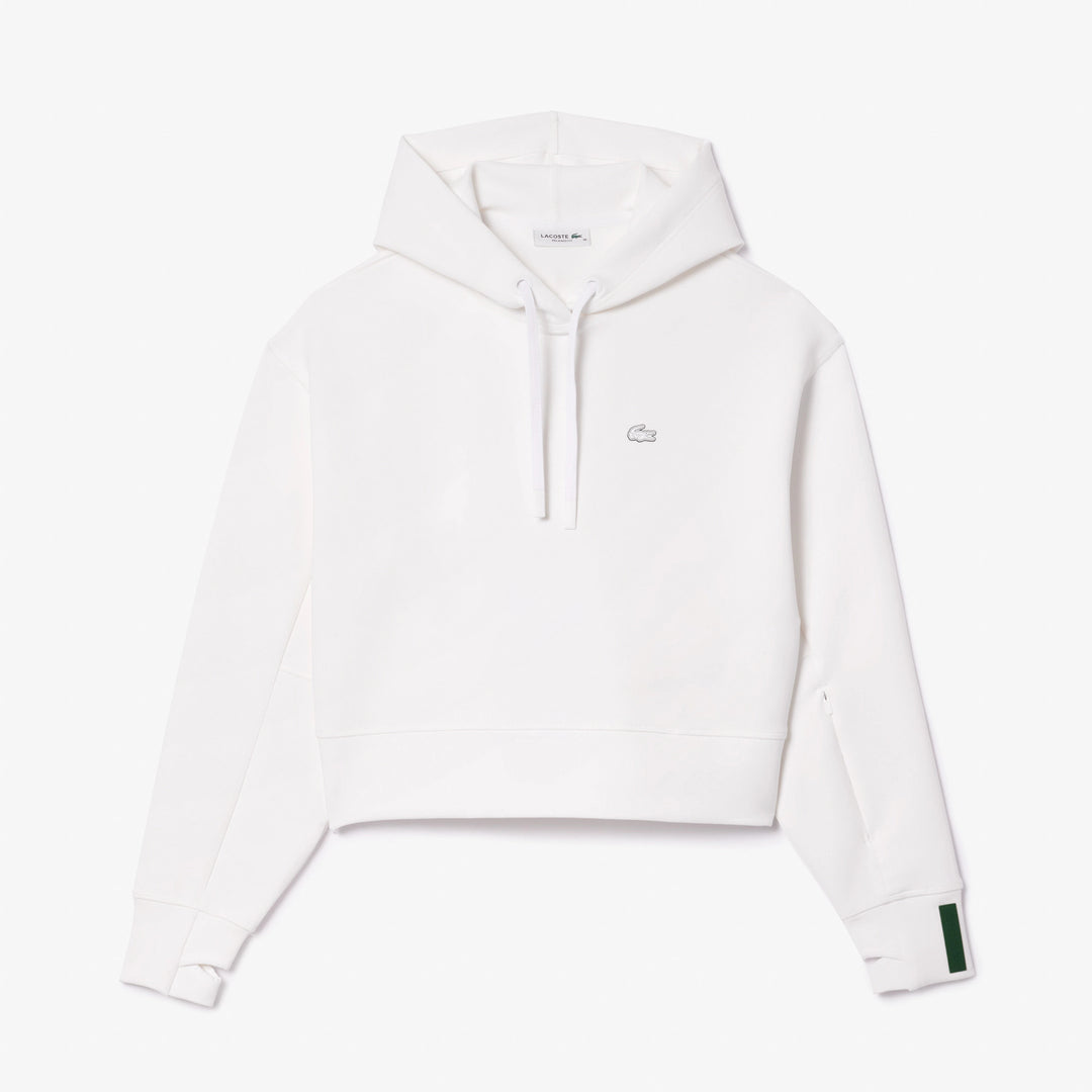 Lacoste Women's Cotton Hoodie