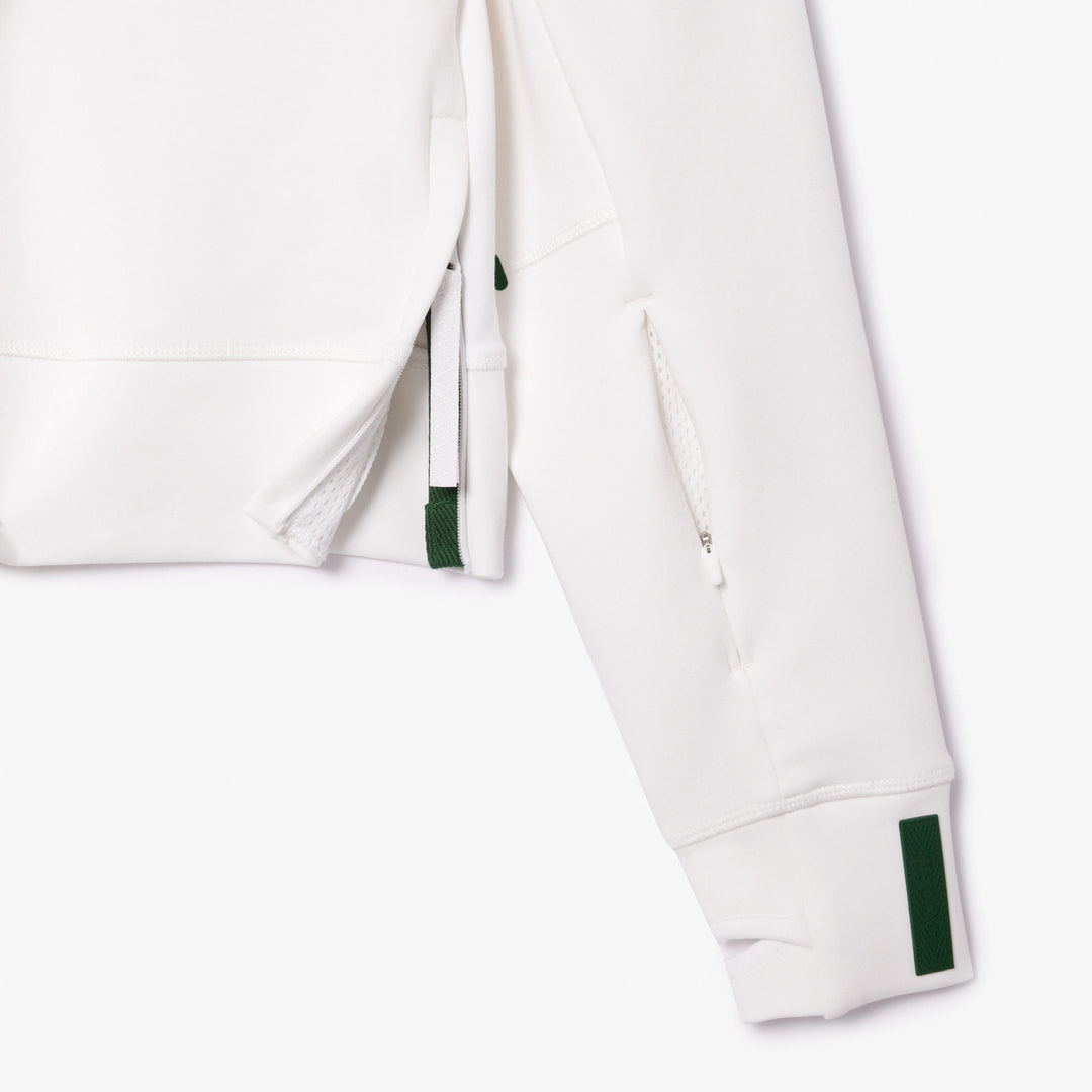 Lacoste Women's Cotton Hoodie