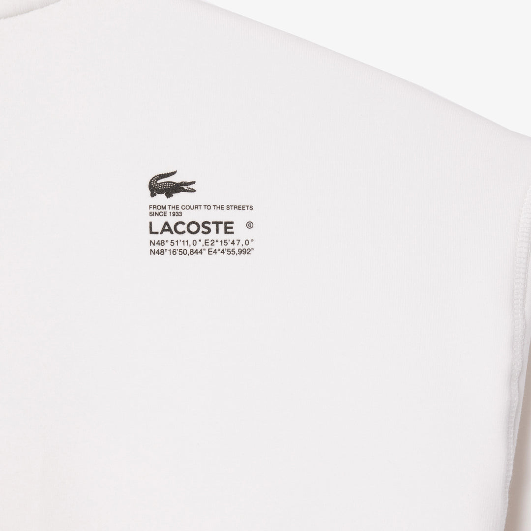 Lacoste Women's Cotton Hoodie