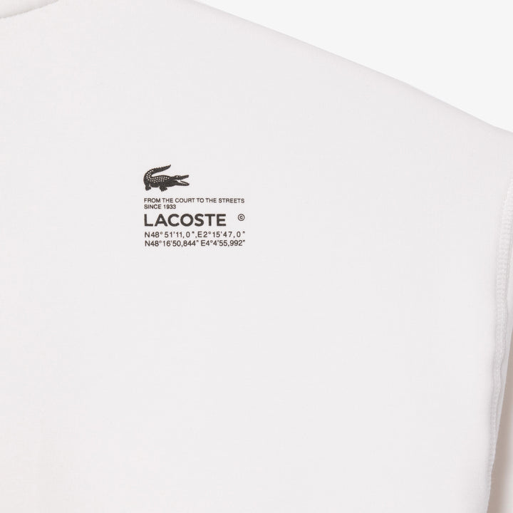 Lacoste Women's Cotton Hoodie