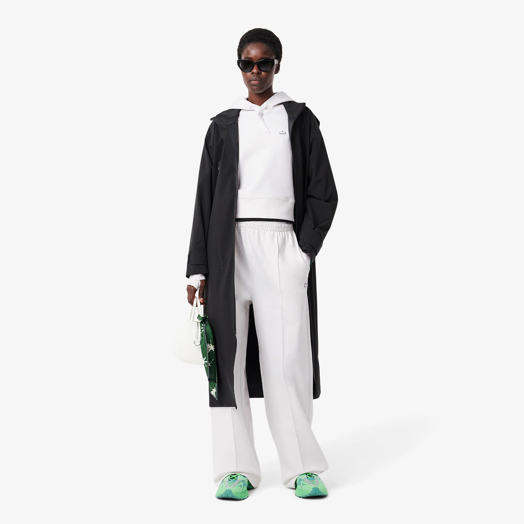 Lacoste Women's Cotton Hoodie