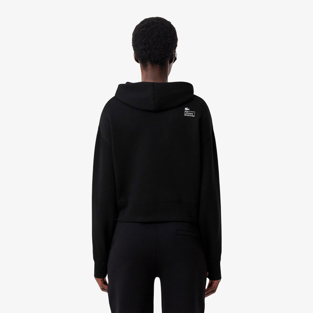 Lacoste Women's Cotton Hoodie
