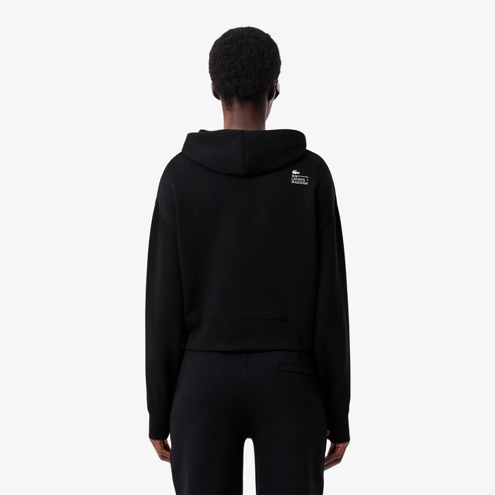 Lacoste Women's Cotton Hoodie