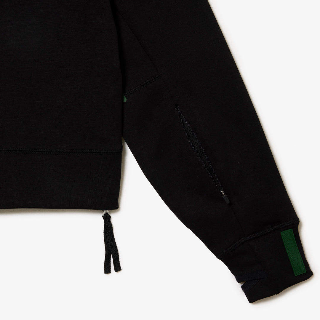 Lacoste Women's Cotton Hoodie
