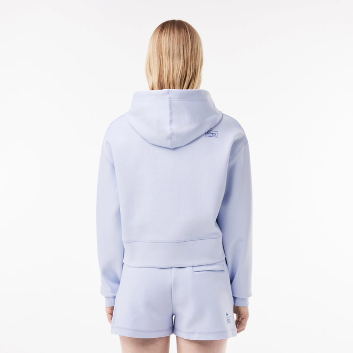 Lacoste Women's Cotton Hoodie