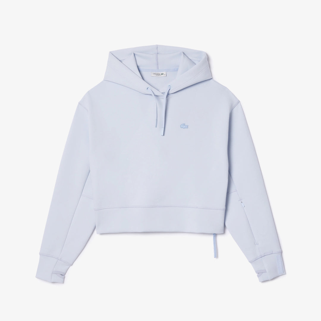 Lacoste Women's Cotton Hoodie