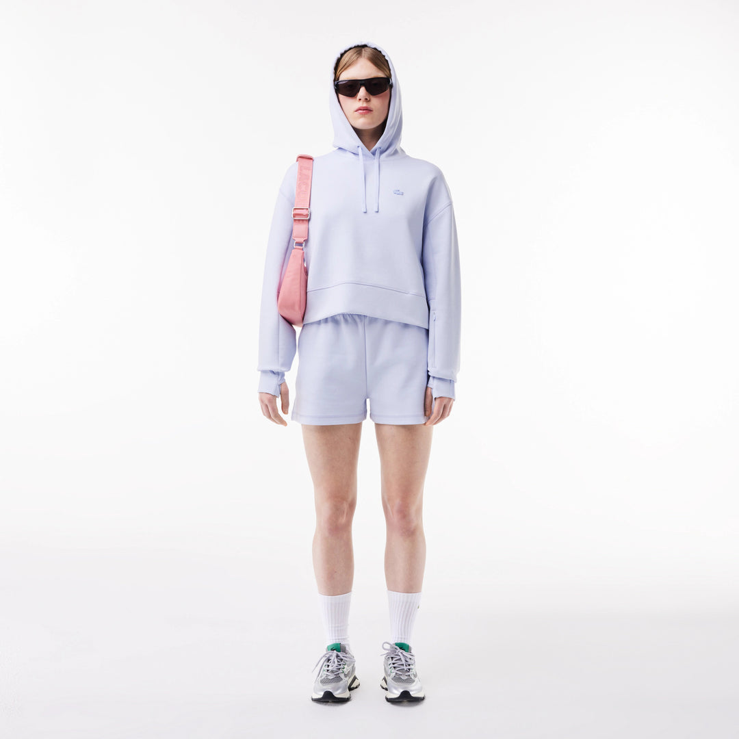 Lacoste Women's Cotton Hoodie