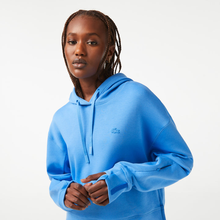 Lacoste Women's Cotton Hoodie