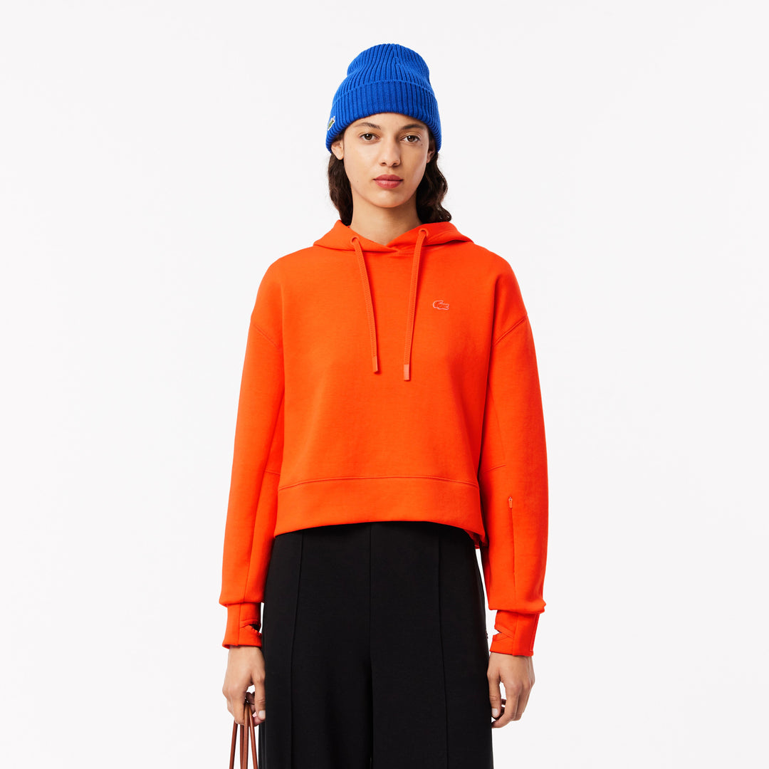 Lacoste Women's Cotton Hoodie
