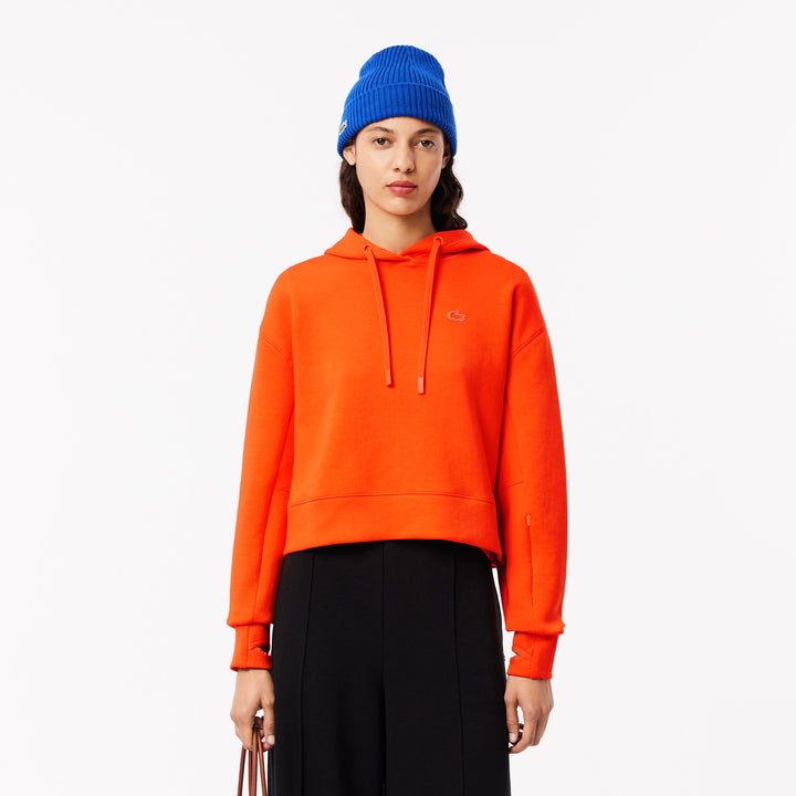 Lacoste Women's Cotton Hoodie