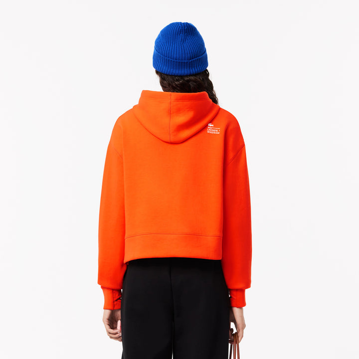Lacoste Women's Cotton Hoodie