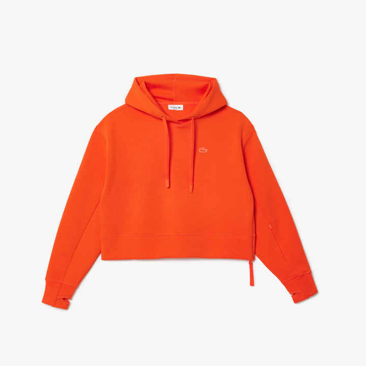 Lacoste Women's Cotton Hoodie