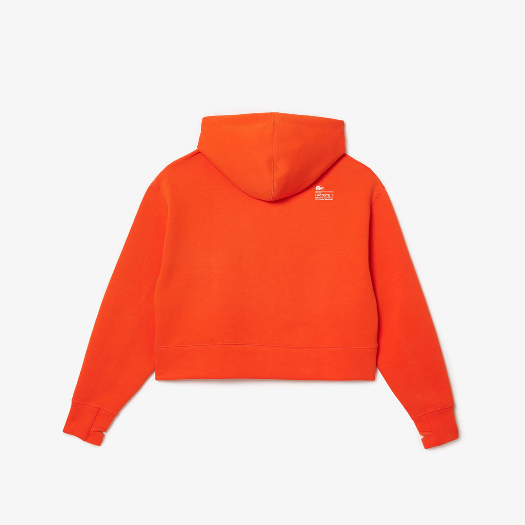 Lacoste Women's Cotton Hoodie