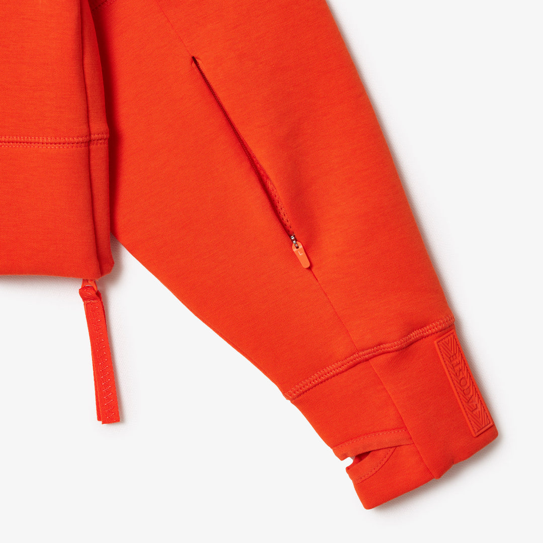 Lacoste Women's Cotton Hoodie