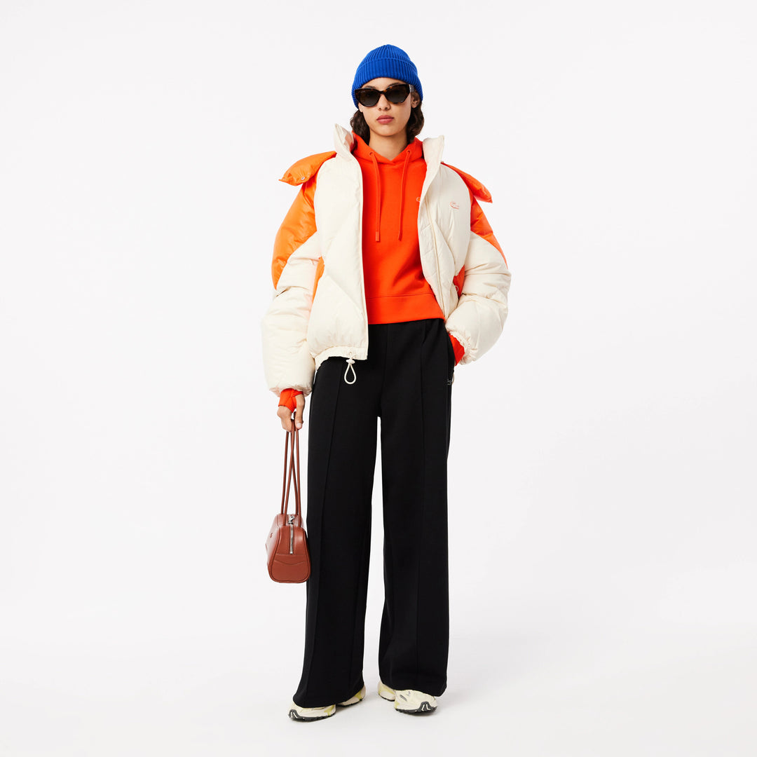 Lacoste Women's Cotton Hoodie