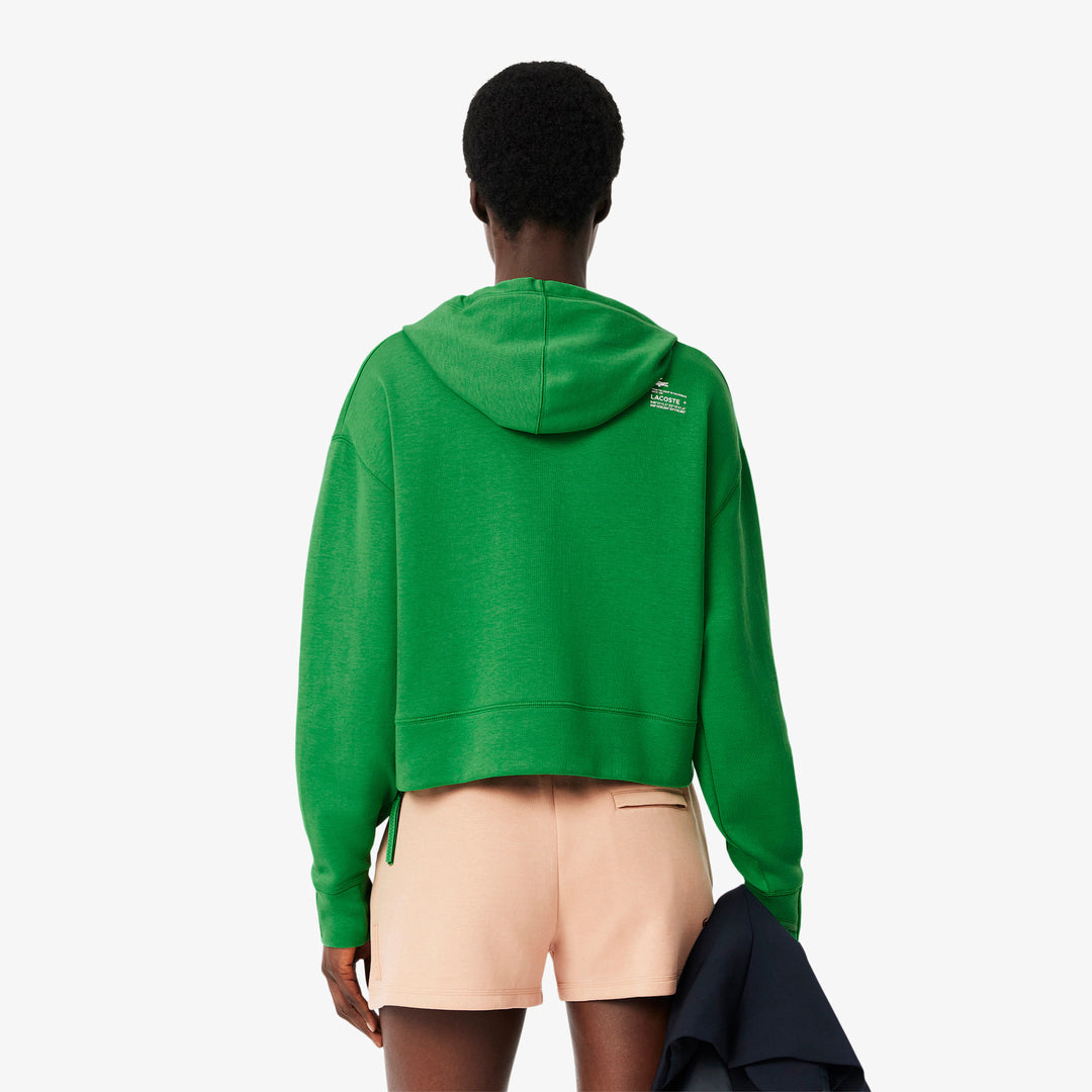 Lacoste Women's Cotton Hoodie