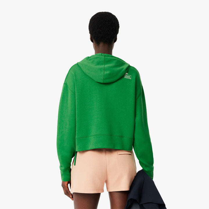 Lacoste Women's Cotton Hoodie