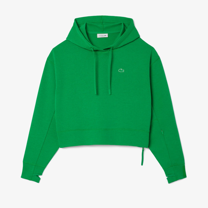 Lacoste Women's Cotton Hoodie