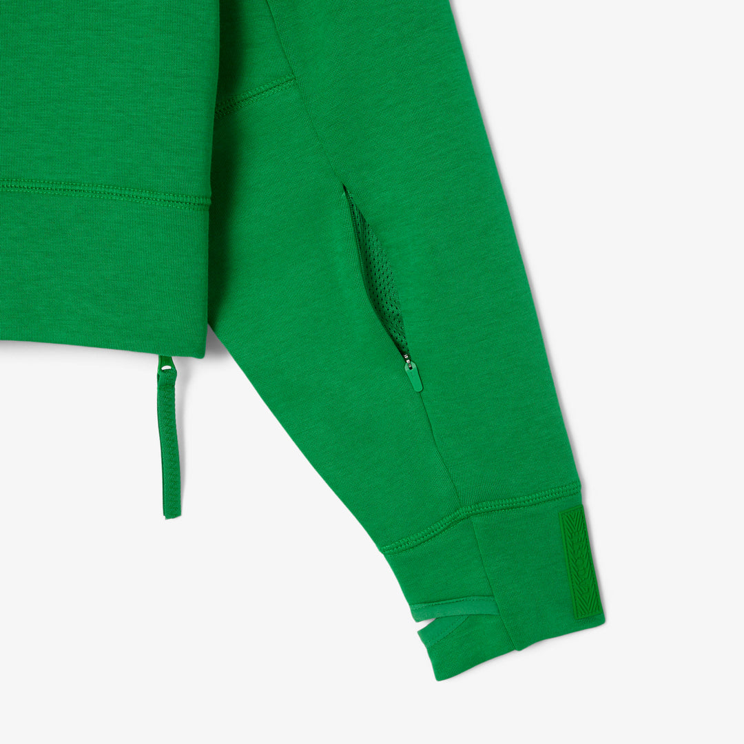 Lacoste Women's Cotton Hoodie