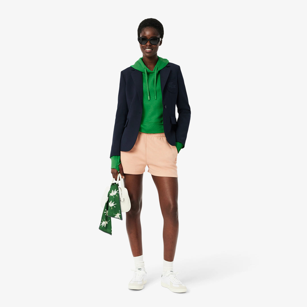 Lacoste Women's Cotton Hoodie