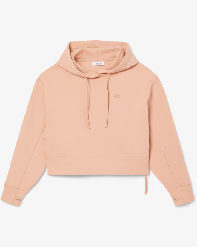Lacoste Women's Cotton Hoodie