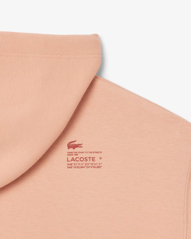 Lacoste Women's Cotton Hoodie