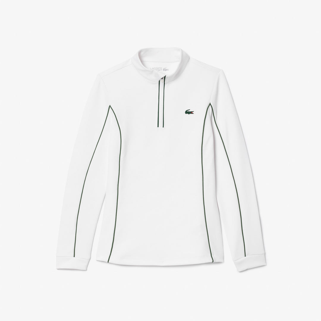 Lacoste Women's Slim Fit Tennis Sweatshirt