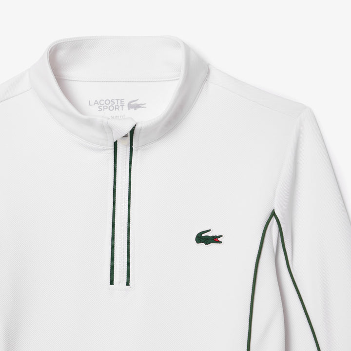 Lacoste Women's Slim Fit Tennis Sweatshirt