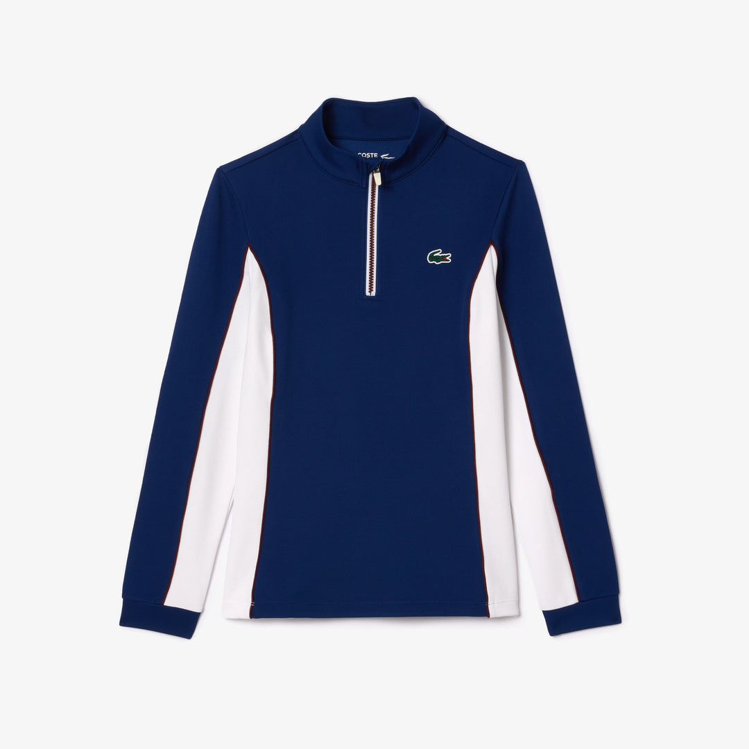 Lacoste Women's Slim Fit Tennis Sweatshirt