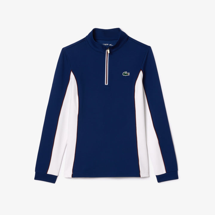 Lacoste Women's Slim Fit Tennis Sweatshirt