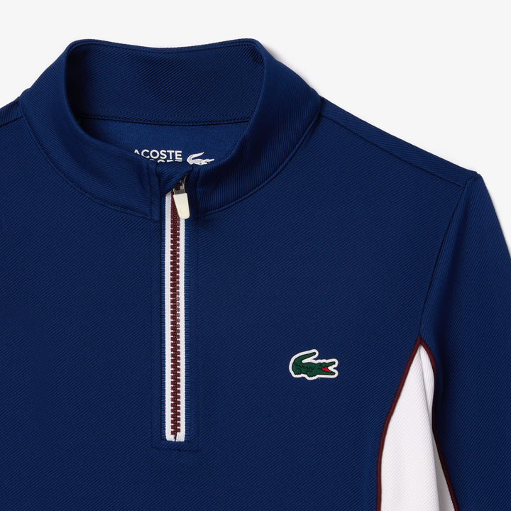 Lacoste Women's Slim Fit Tennis Sweatshirt