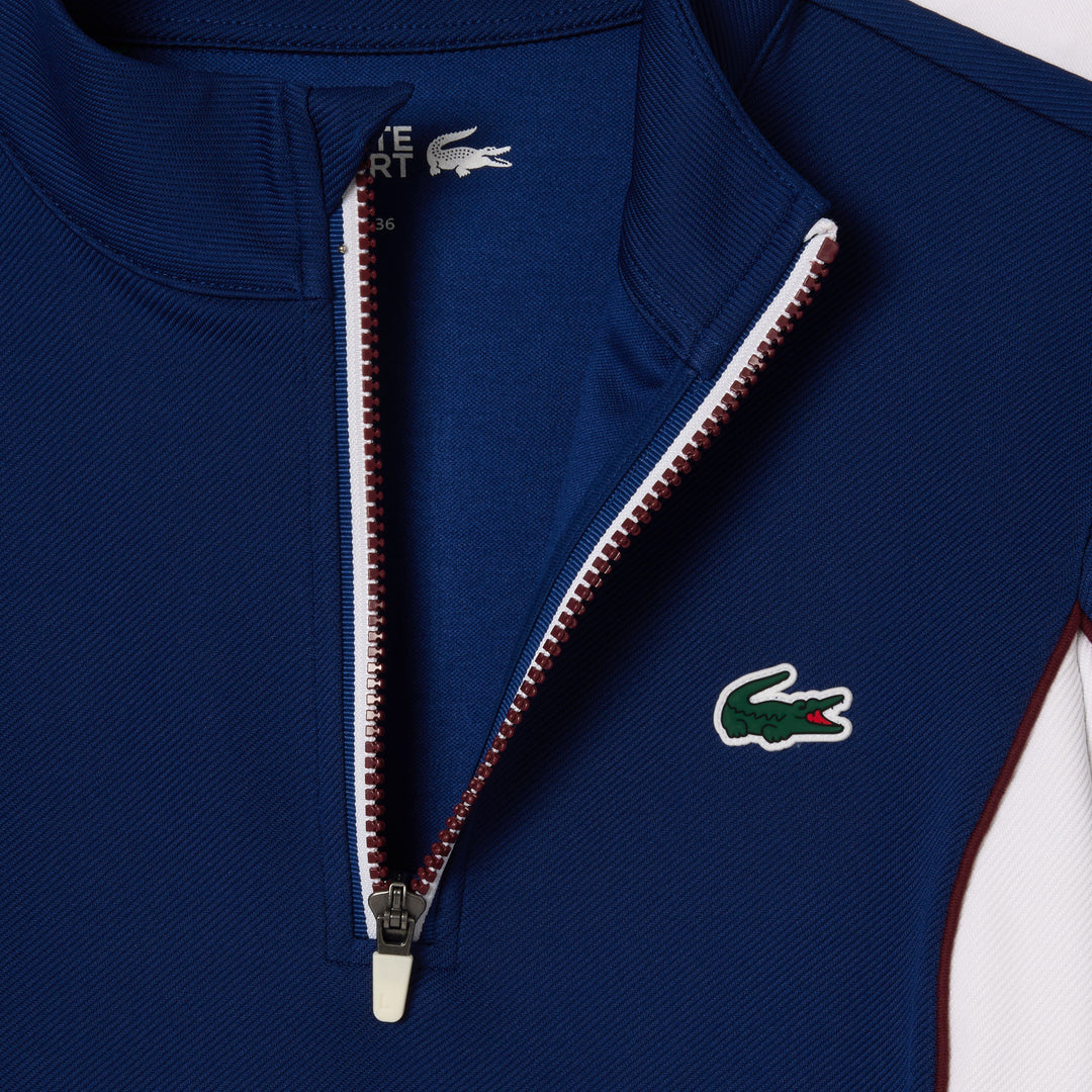 Lacoste Women's Slim Fit Tennis Sweatshirt