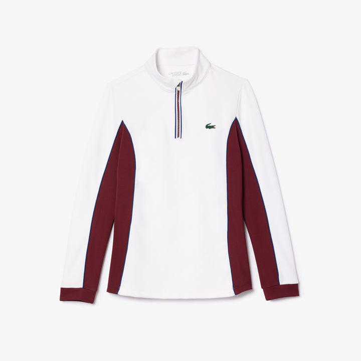 Lacoste Women's Slim Fit Tennis Sweatshirt