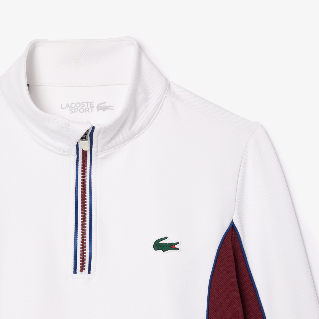 Lacoste Women's Slim Fit Tennis Sweatshirt