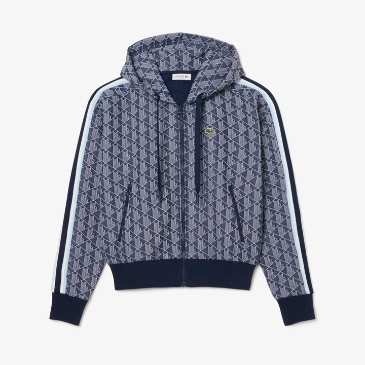 Lacoste Women's Monogram Hoodie