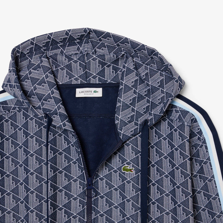 Lacoste Women's Monogram Hoodie